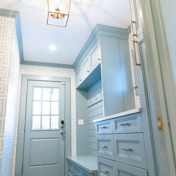 Kitchen & Bathroom Expansion - Westfield, NJ
