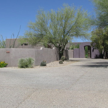 Camino Real Development, Tucson, Arizona  Architect David Tyson
