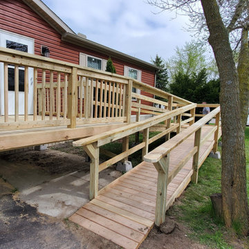 Lifts and Ramps