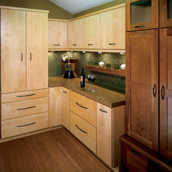 A Sampling Of Cabinet Design - Products