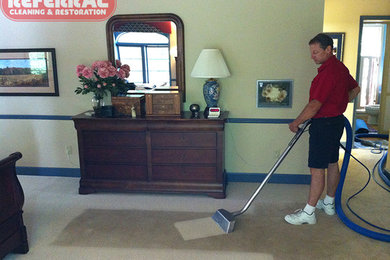 Carpet Cleaning