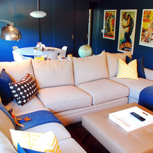 media room