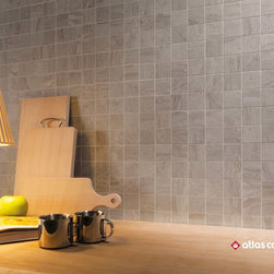 Influential Spaces: Kitchens - Wall And Floor Tile