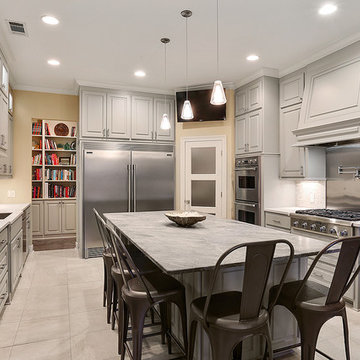 South Baton Rouge Kitchen Remodel