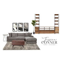 Remodel - living room
