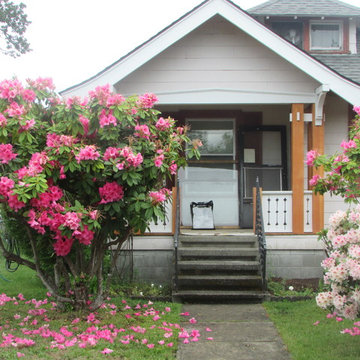Historic DuPont Porch