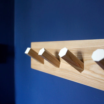 GEO Coat Rack