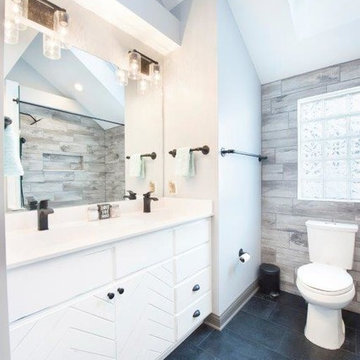 Master Bath Remodel
