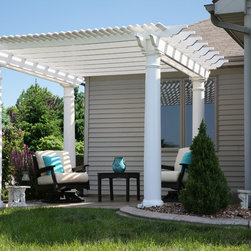 Pergolas - Products