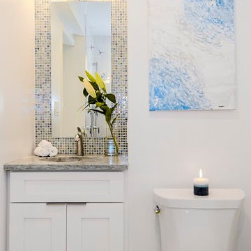 Sweet and Simple Bathroom