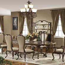 dinner room