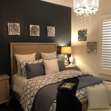 Buckeye AZ/Sun City Festival interior paint consultation