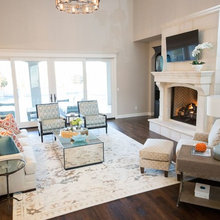 Living Room Configuration