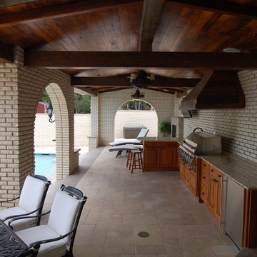 stonewall neighborhood pool renovation