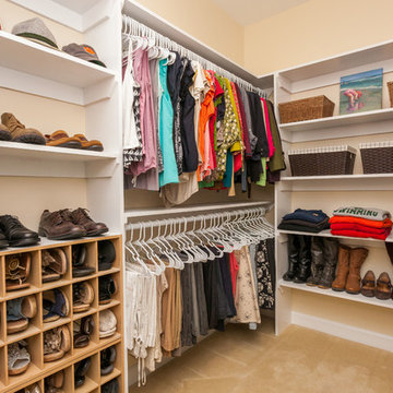 Closet Organization Makeover Contest 2014