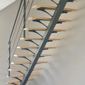 escalier orléans