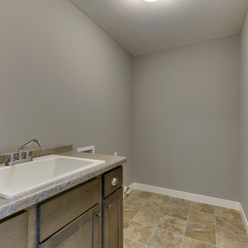 Custom Dropped Loft 2 Story