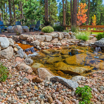 Backyard Retreat at Sanctuary Pointe