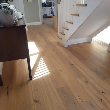 Elka Timber in Private Residence