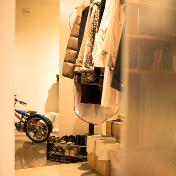 究極シンプルの家