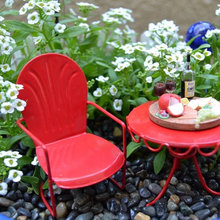 How to Make a Miniature Garden
