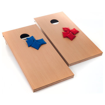 Official Size Cornhole Game by Trademark Games