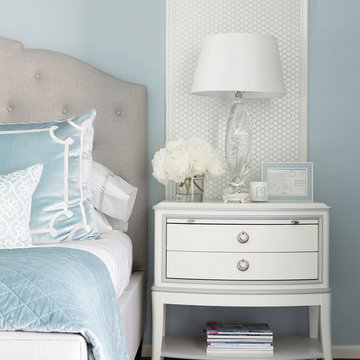 The Davis Home - Master Bedroom