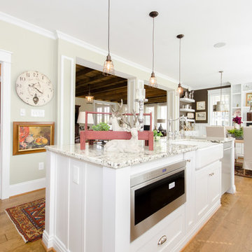 The Maple– Kitchen
