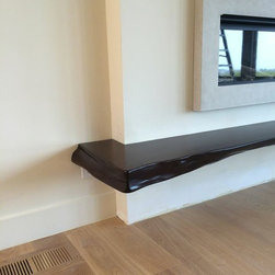 Menlo Hardwoods Tables - Fireplace Mantels