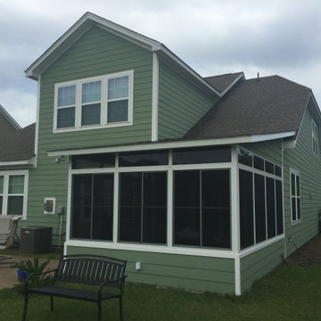 Porch Panels