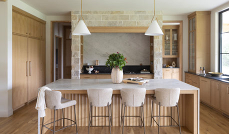 New This Week: 5 Warm and Welcoming Kitchens