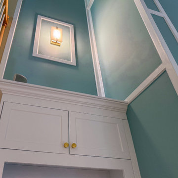 Kitchen, Great Room, and Mudroom Renovation in Bolton, CT