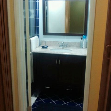 Beach Condo Remodel