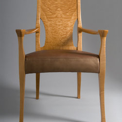 Pacific Heights Prototype Arm Chair - Products