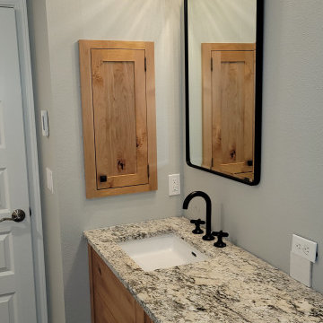 Bathroom Addition