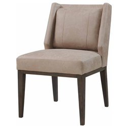Transitional Dining Chairs by Skyline Decor