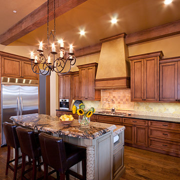 Traditional/Craftsman Kitchen