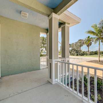 New Custom Home in Flagler Beach