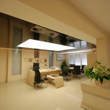 Translucent Ceilings