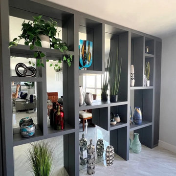 Wall Unit Shelf System Parkland