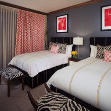 bedrooms