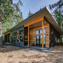 Lake house