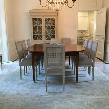 Dining Rooms