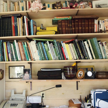 My Houzz: Midcentury Modern Artist Retreat