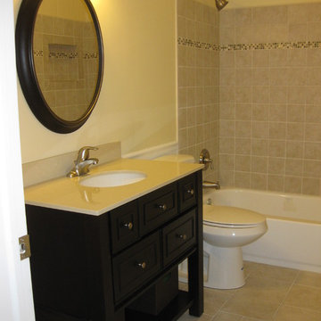 Bathroom Renovations