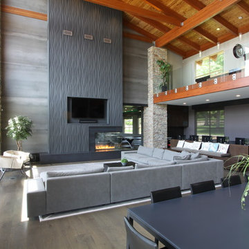 DeForest Residence