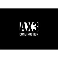 AX3 Construction