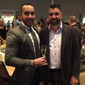 Adam Gem's photo