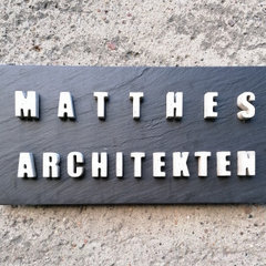 MATTHES ARCHITEKTEN