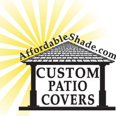 Affordable Shade Patio Covers